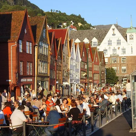 Апартаменти Rosenbergsgaten *