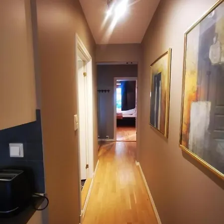 Rosenbergsgaten Апартаменти *