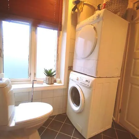 Rosenbergsgaten * Берген