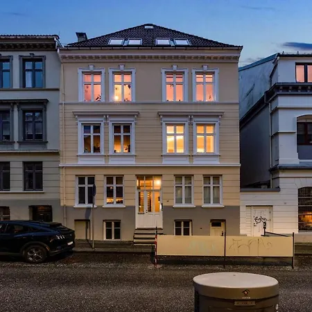 Daire Rosenbergsgaten