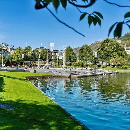 Rosenbergsgaten Apartment Bergen