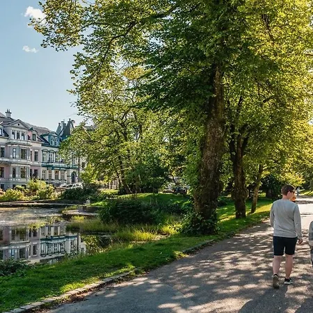 Apartamento Rosenbergsgaten Bergen