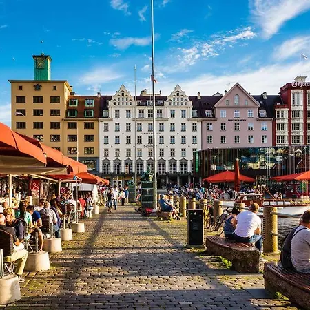 Rosenbergsgaten Apartment Bergen