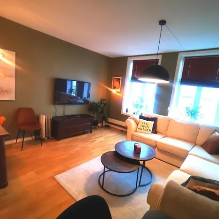 Daire Rosenbergsgaten Bergen