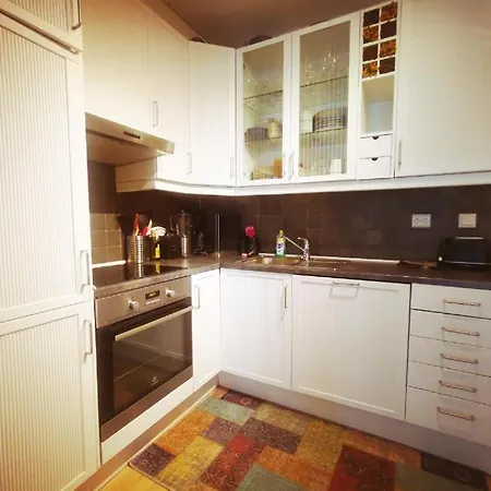 Apartamento Rosenbergsgaten Bergen