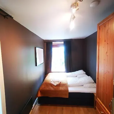 Rosenbergsgaten Apartamento *