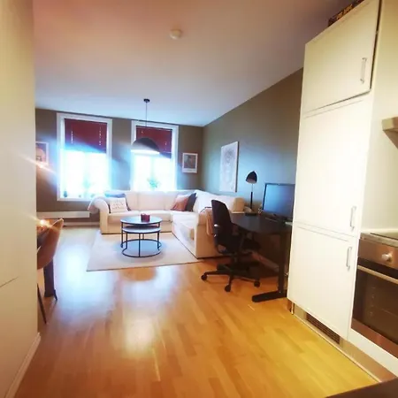 Apartment Rosenbergsgaten Bergen