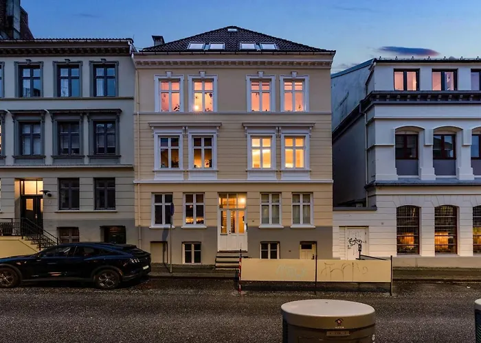 Apartment Rosenbergsgaten