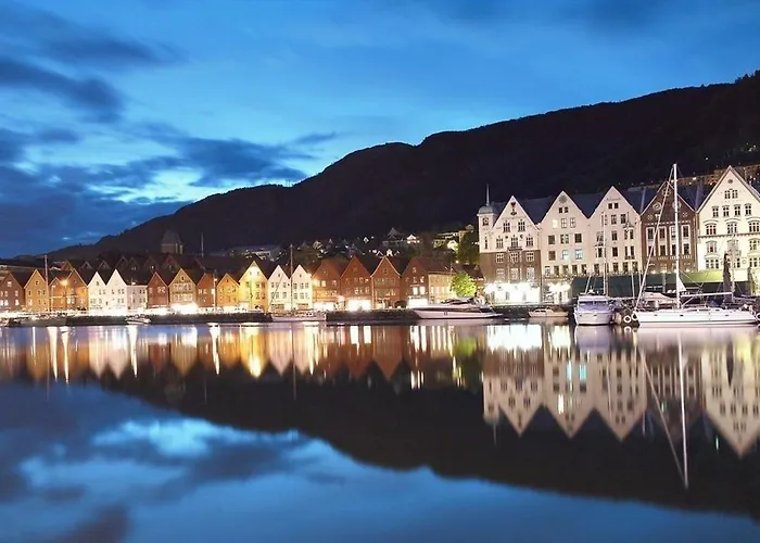 Rosenbergsgaten * Bergen