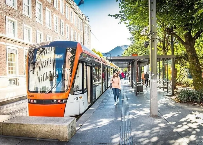 Rosenbergsgaten Apartment Bergen