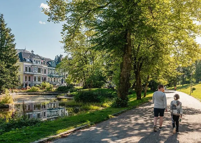 Apartament Rosenbergsgaten Bergen