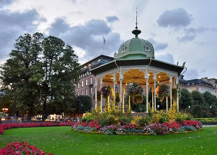 Rosenbergsgaten Bergen