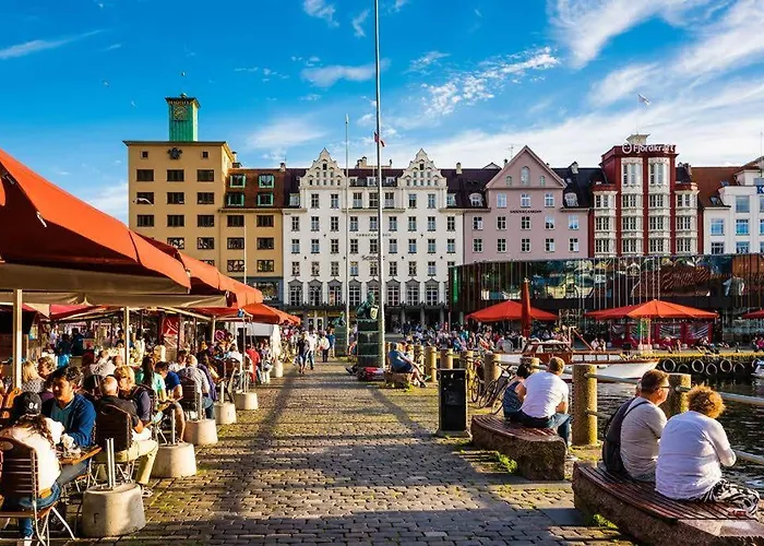 Rosenbergsgaten Apartament Bergen