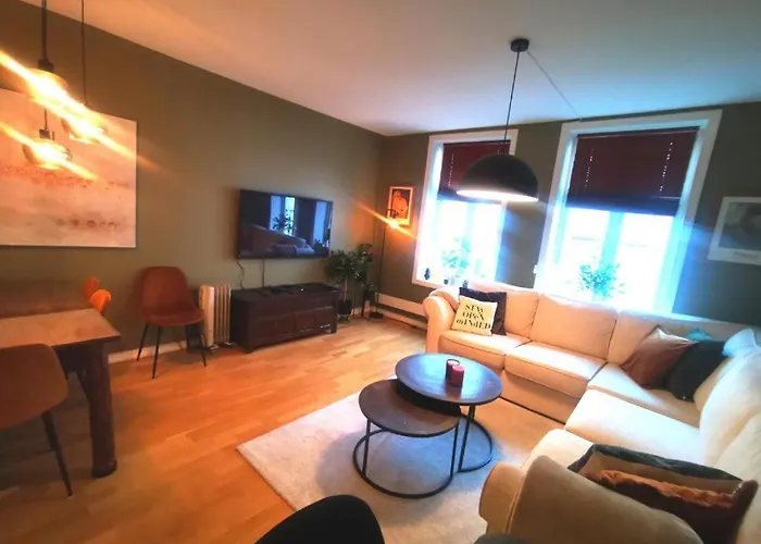 Apartament Rosenbergsgaten Bergen