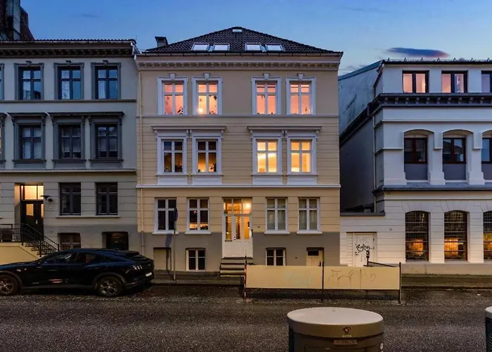 Rosenbergsgaten * Bergen