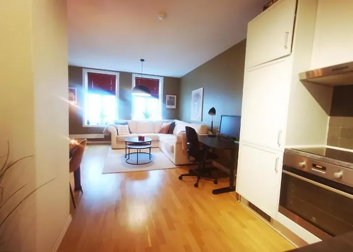 Rosenbergsgaten Apartment Bergen