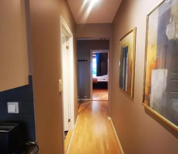 Rosenbergsgaten Apartament *