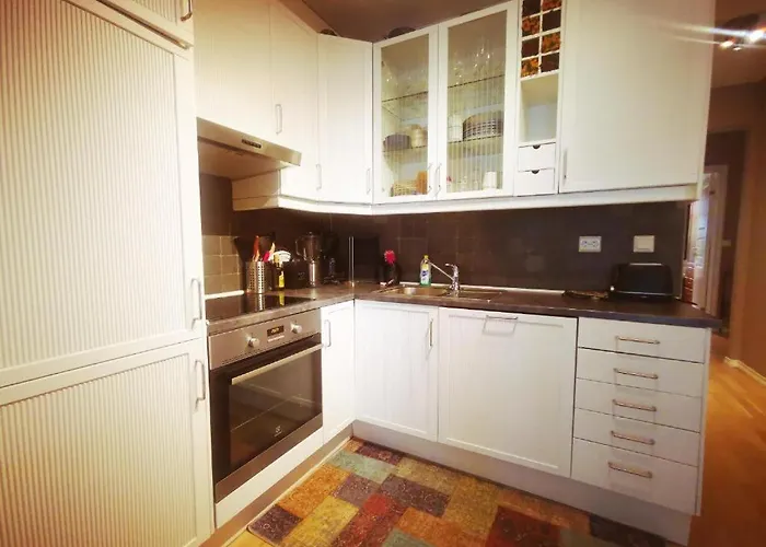 Apartament Rosenbergsgaten Bergen