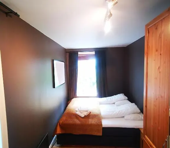 Rosenbergsgaten Apartment *