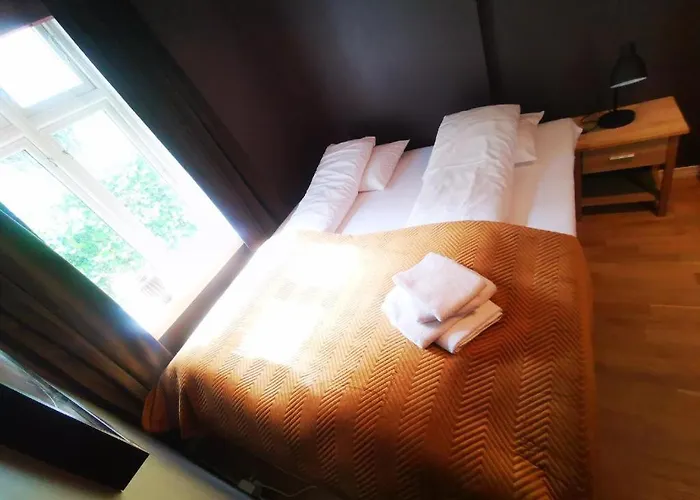 Rosenbergsgaten Lejlighed Bergen