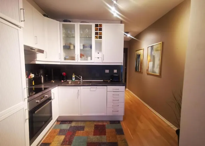 Rosenbergsgaten Bergen